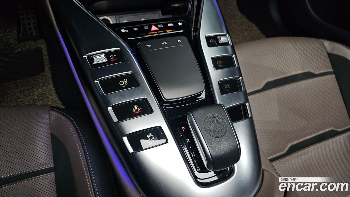 Mercedes-Benz AMG GT 2021