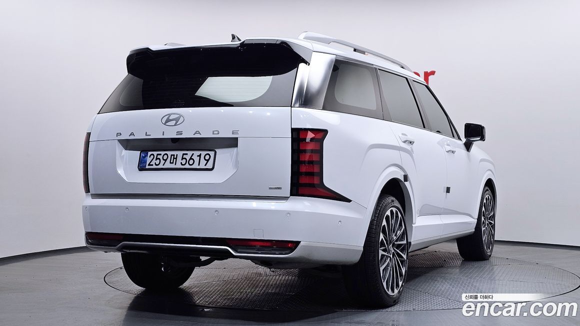 Hyundai Palisade 2026