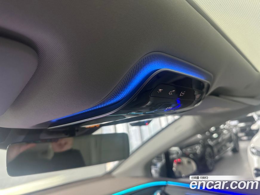 Mercedes-Benz EQE 2024