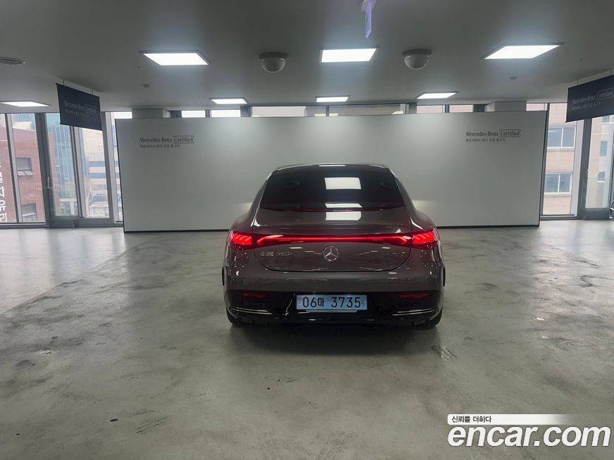 Mercedes-Benz EQE 2024