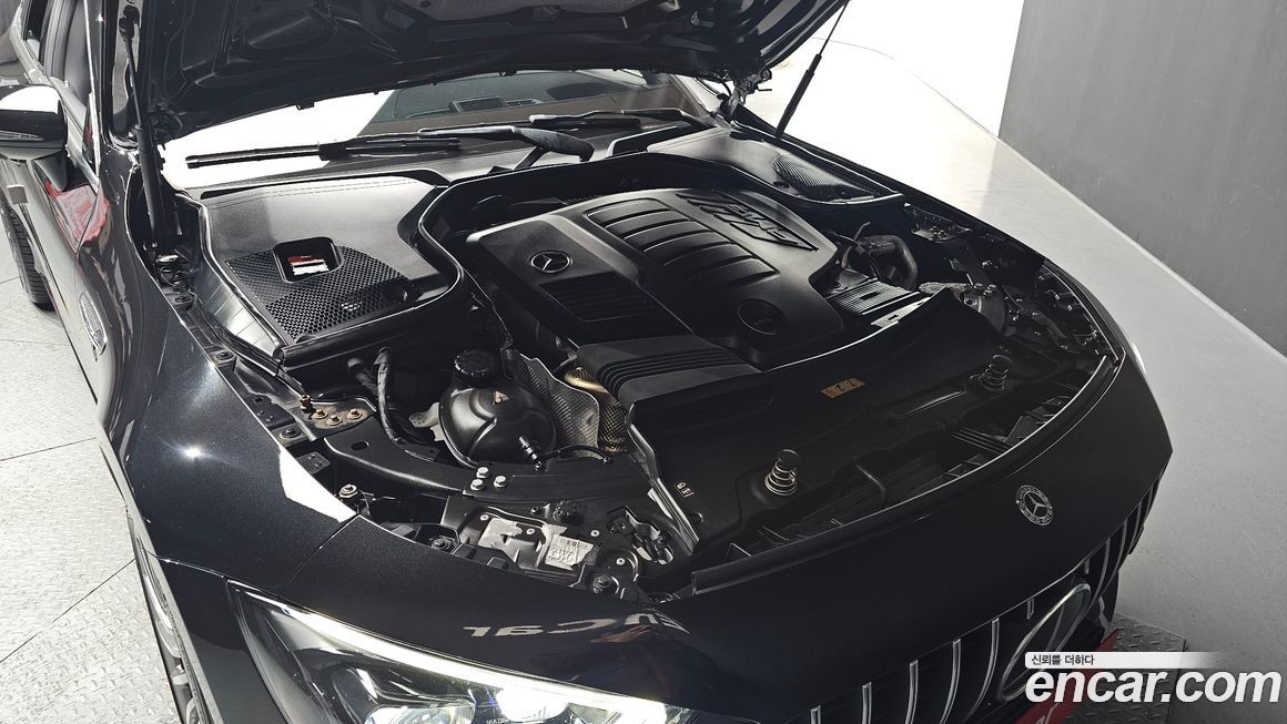 Mercedes-Benz AMG GT 2021