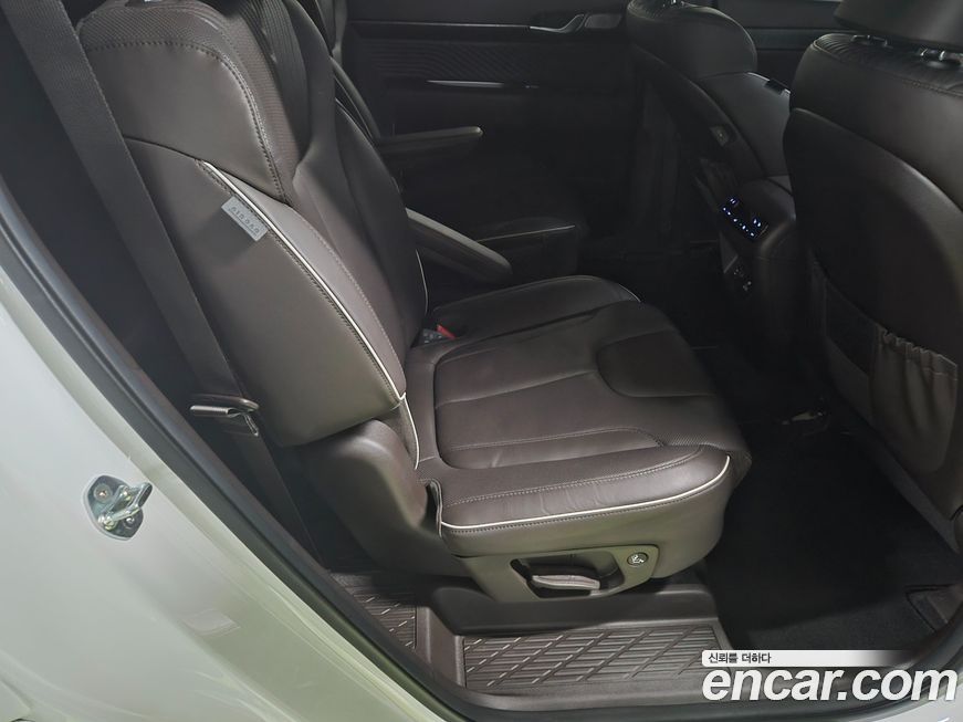 Hyundai Palisade 2024