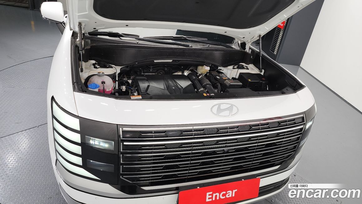 Hyundai Palisade 2025