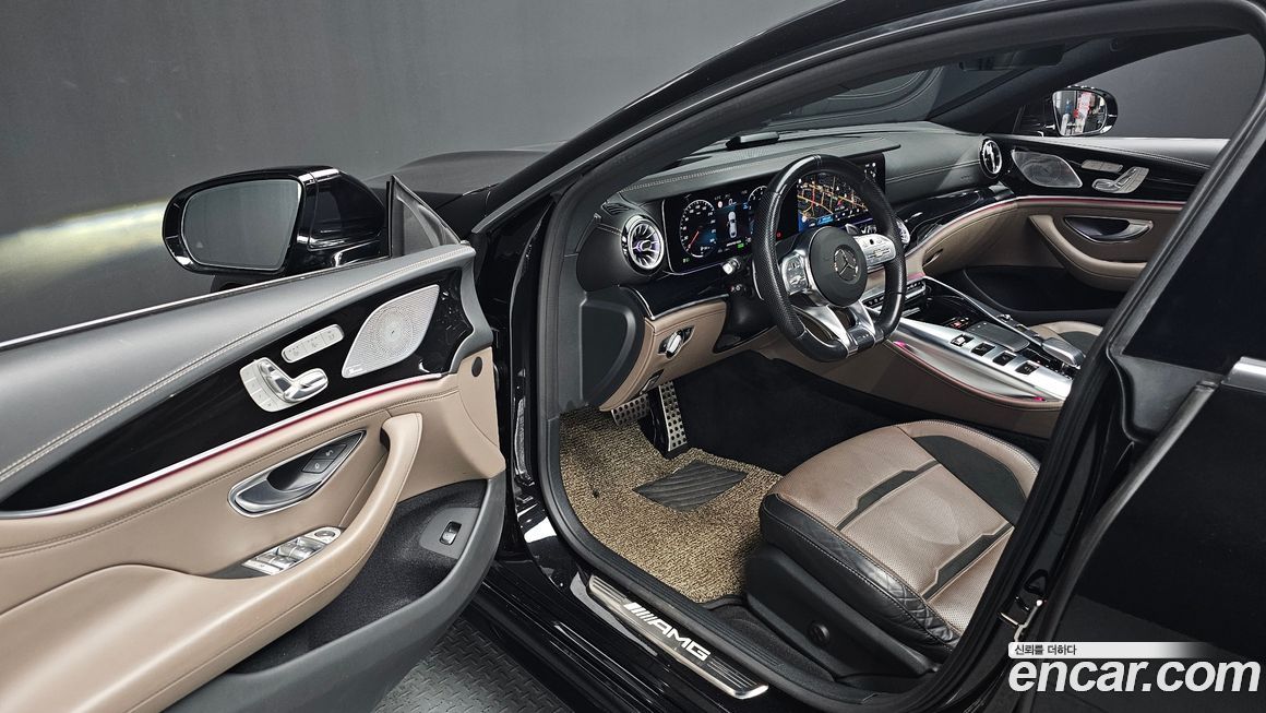 Mercedes-Benz AMG GT 2021