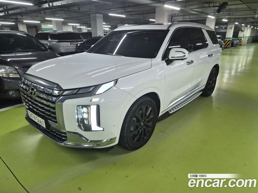 Hyundai Palisade 2024