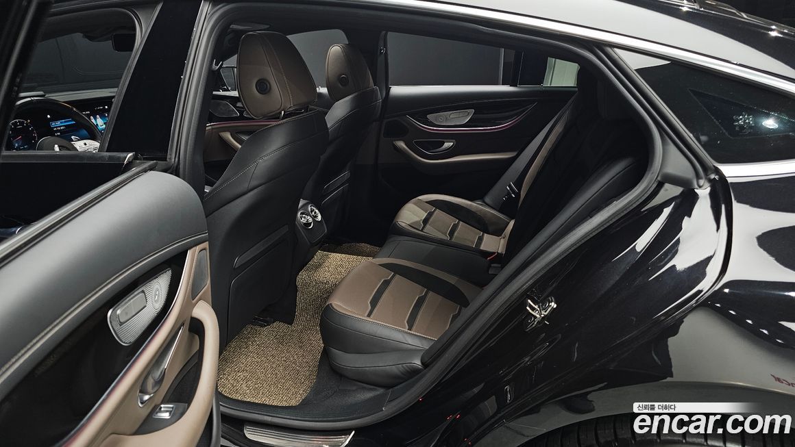 Mercedes-Benz AMG GT 2021