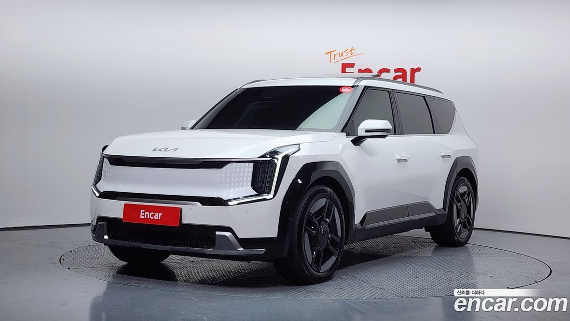 Kia EV9 2024