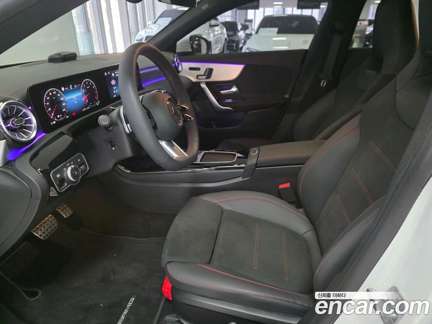 Mercedes-Benz CLA-Class 2026