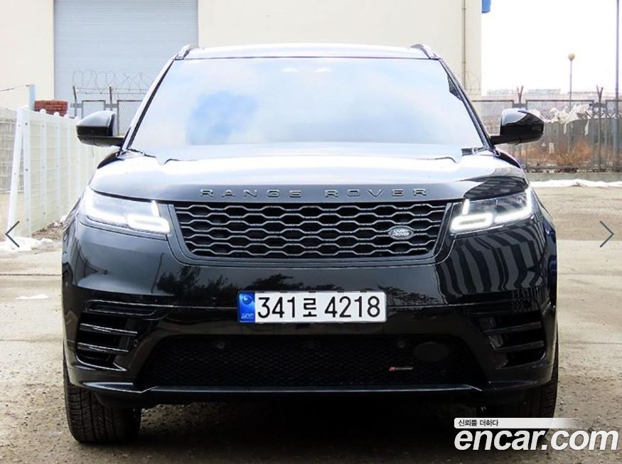 Land Rover Range Rover Velar 2023