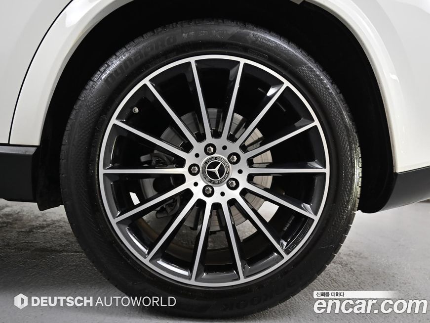 Mercedes-Benz GLE-Class 2021