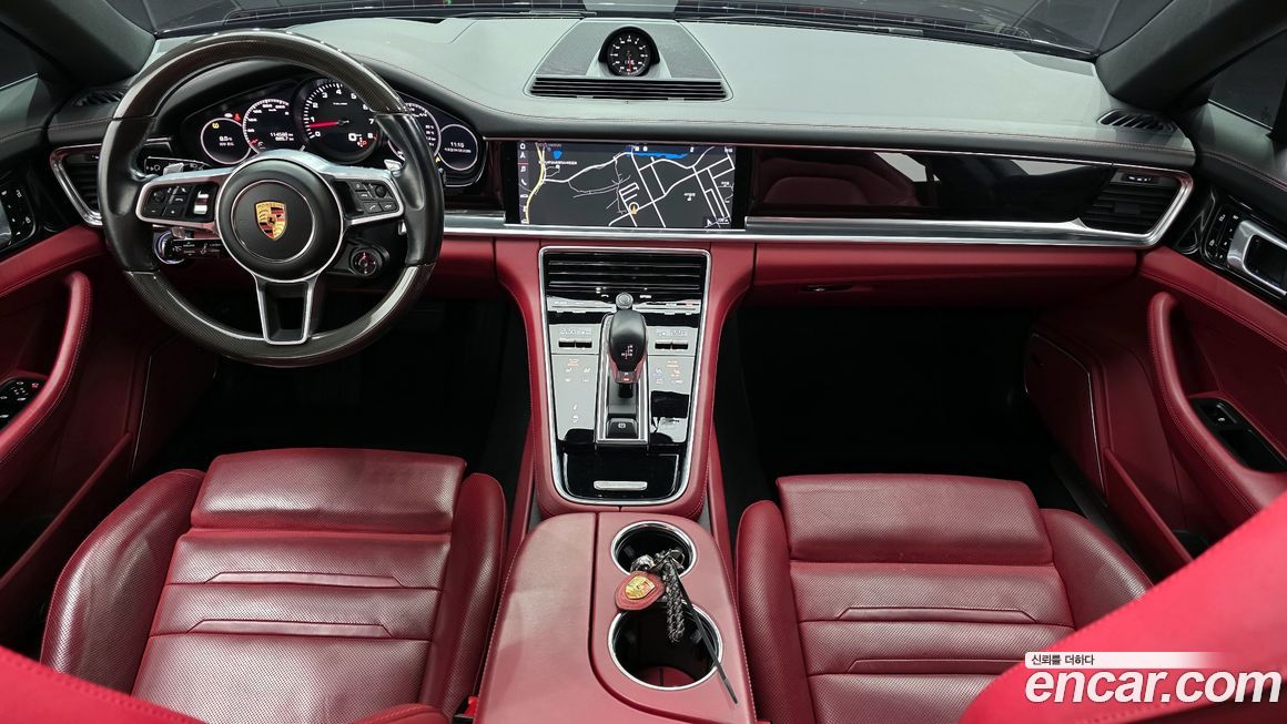 Porsche Panamera 2020