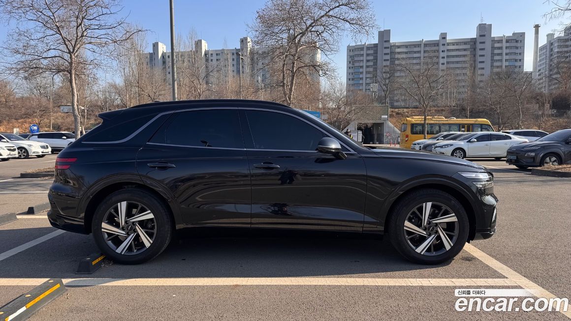 Genesis GV70 2025