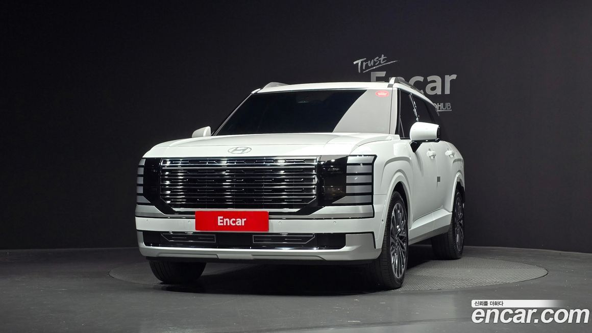 Hyundai Palisade 2026