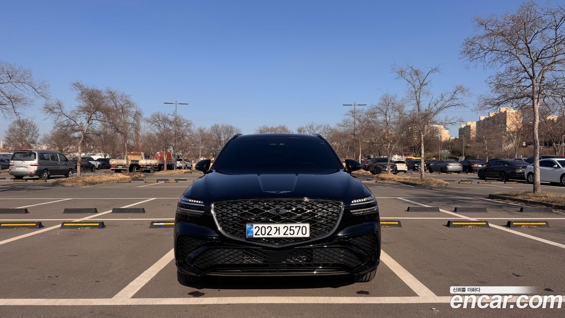 Genesis GV70 2025