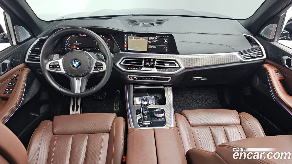 BMW X5 2021
