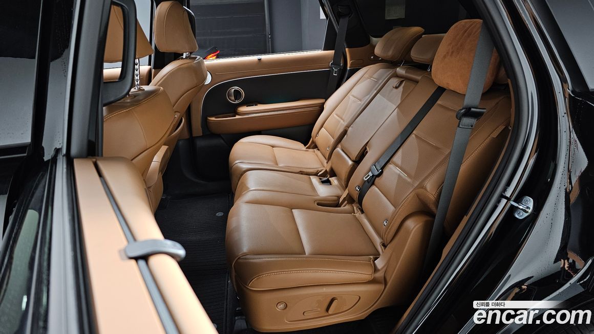 Hyundai Palisade 2025