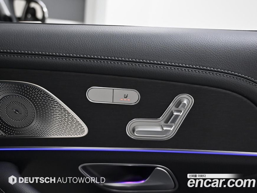 Mercedes-Benz GLE-Class 2021