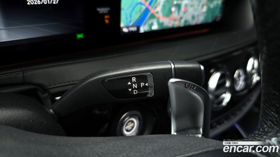 Mercedes-Benz S-Class 2019