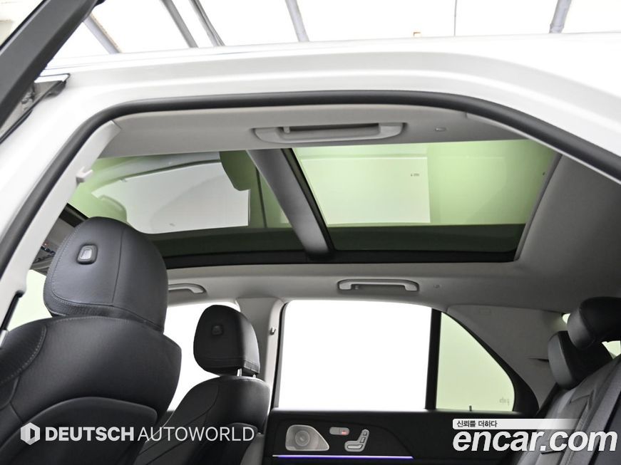 Mercedes-Benz GLE-Class 2021