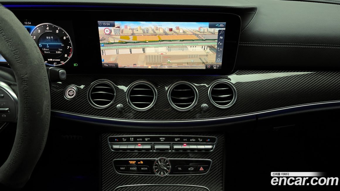 Mercedes-Benz E-Class 2020