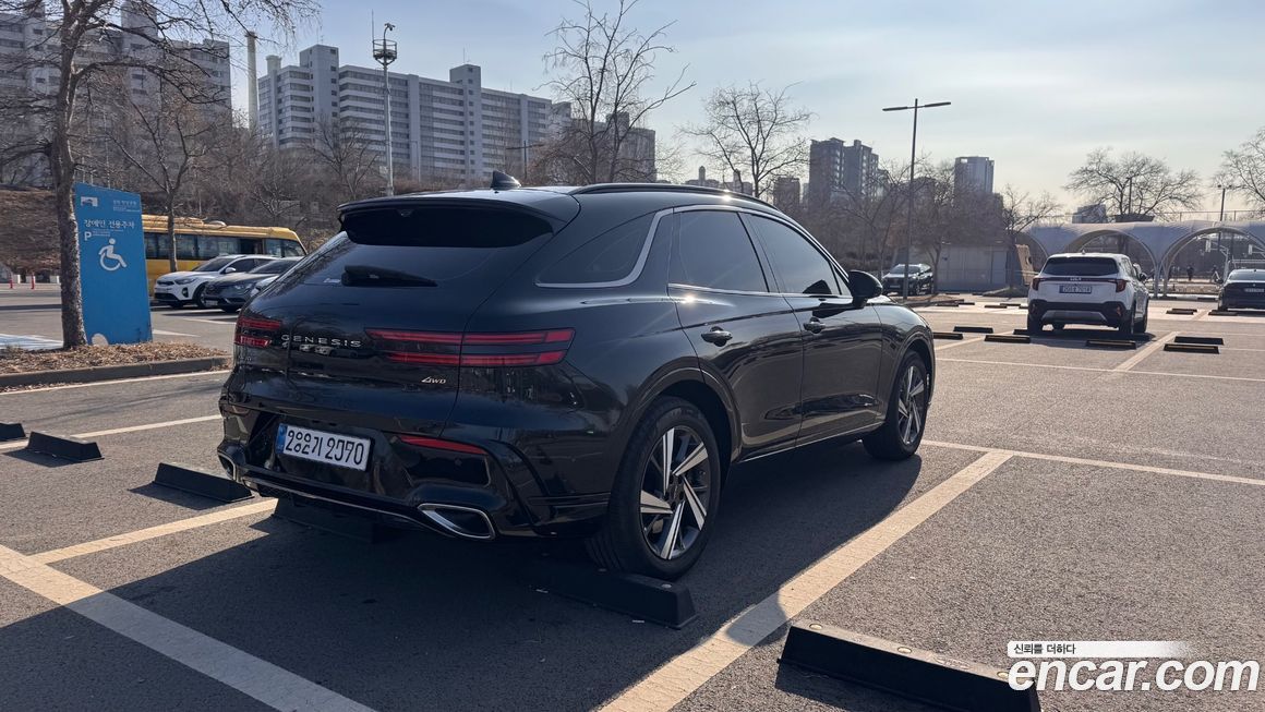 Genesis GV70 2025