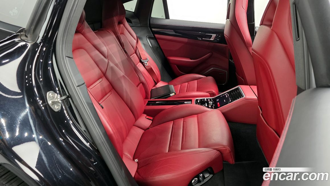 Porsche Panamera 2020