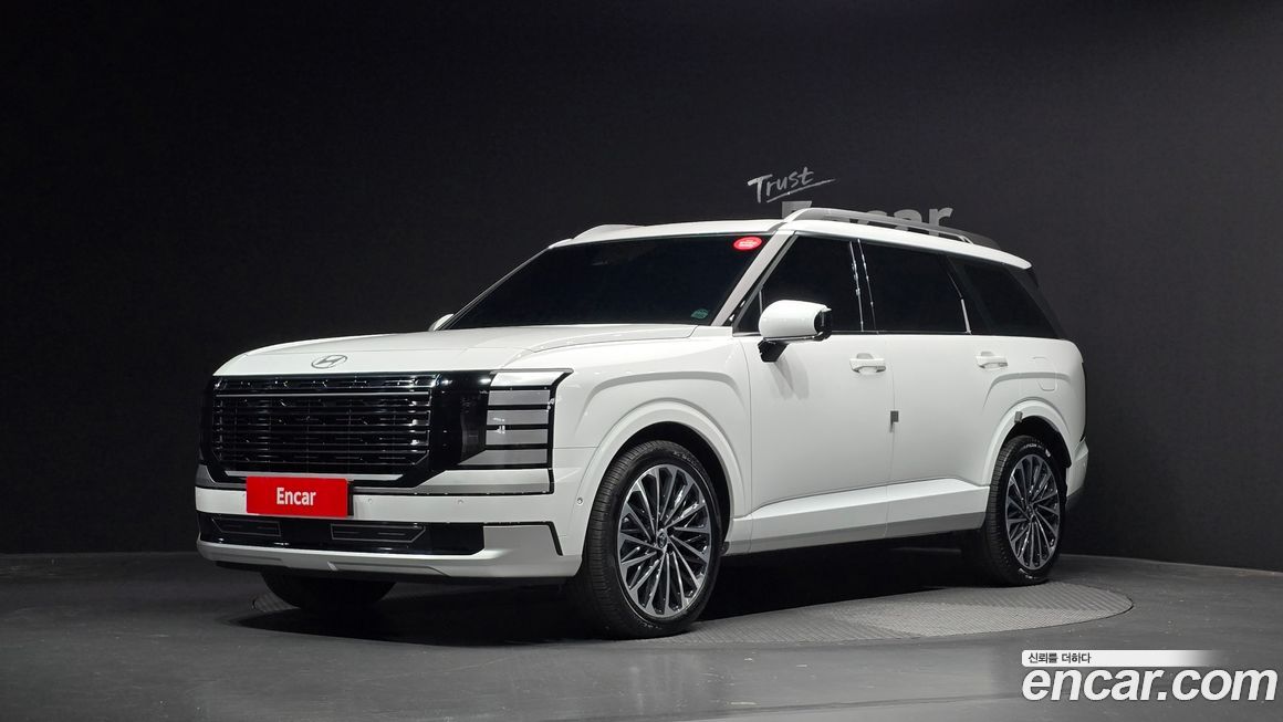 Hyundai Palisade 2026