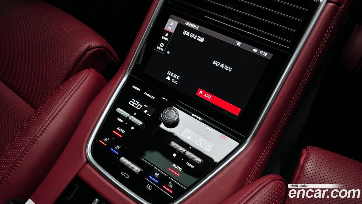 Porsche Panamera 2020