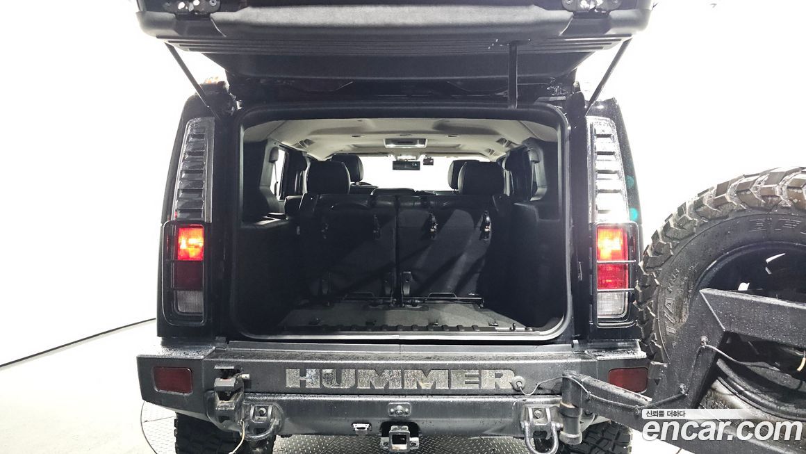 Hummer H2 2008