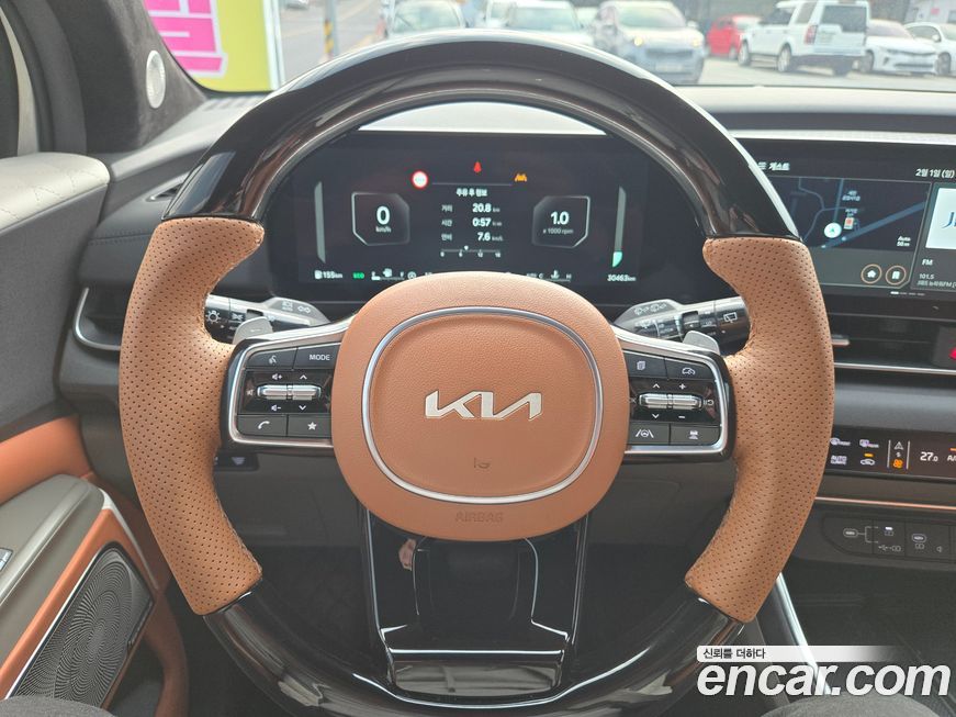 Kia Canival 2025