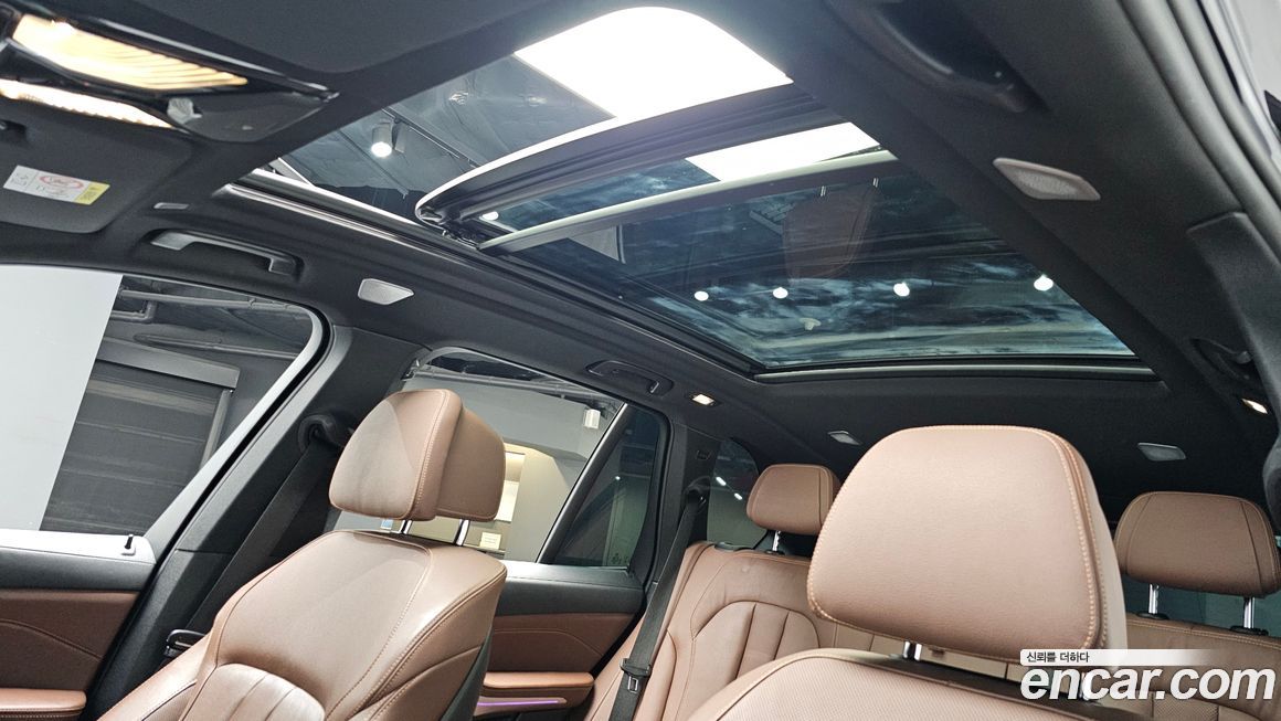 BMW X5 2021
