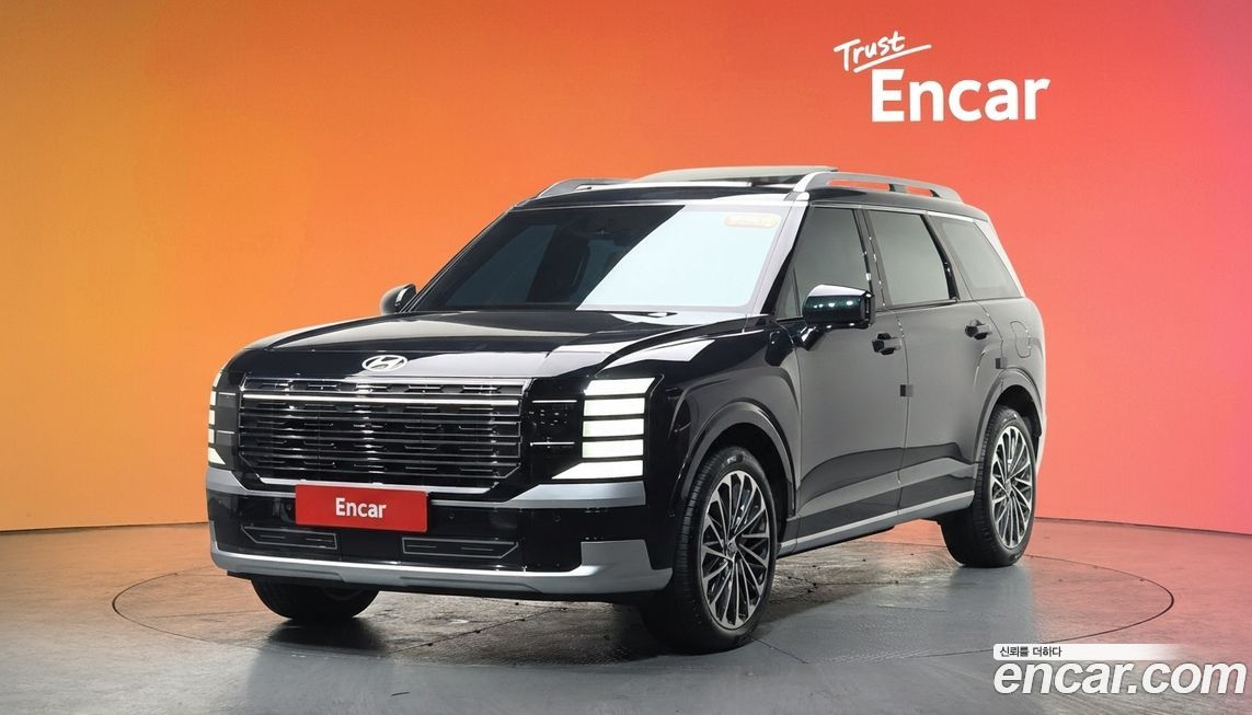 Hyundai Palisade 2026