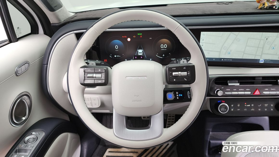 Hyundai Palisade 2025