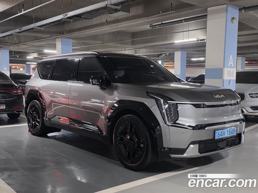 Kia EV9 2024