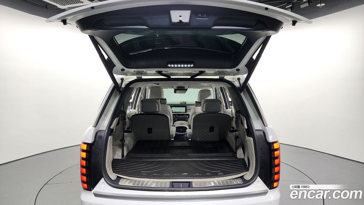 Hyundai Palisade 2025