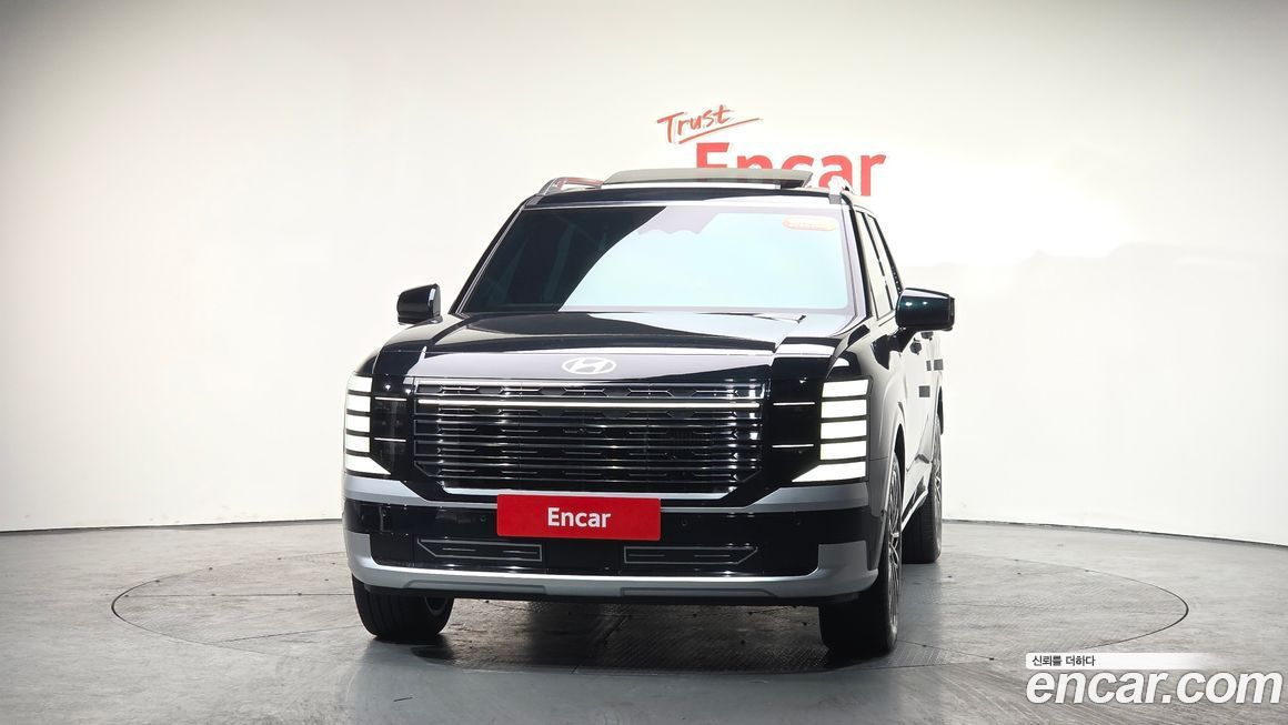 Hyundai Palisade 2026