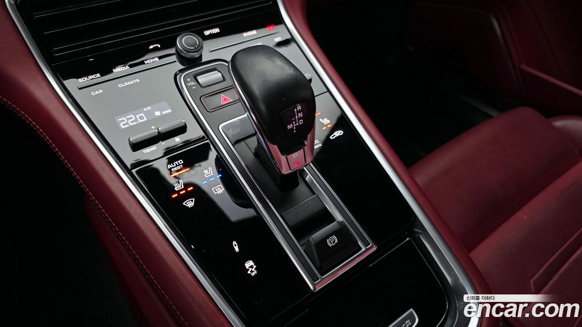 Porsche Panamera 2020