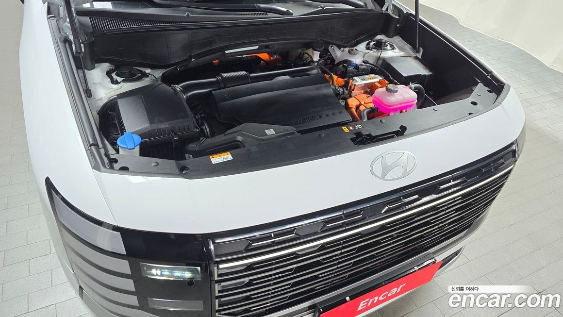 Hyundai Palisade 2026