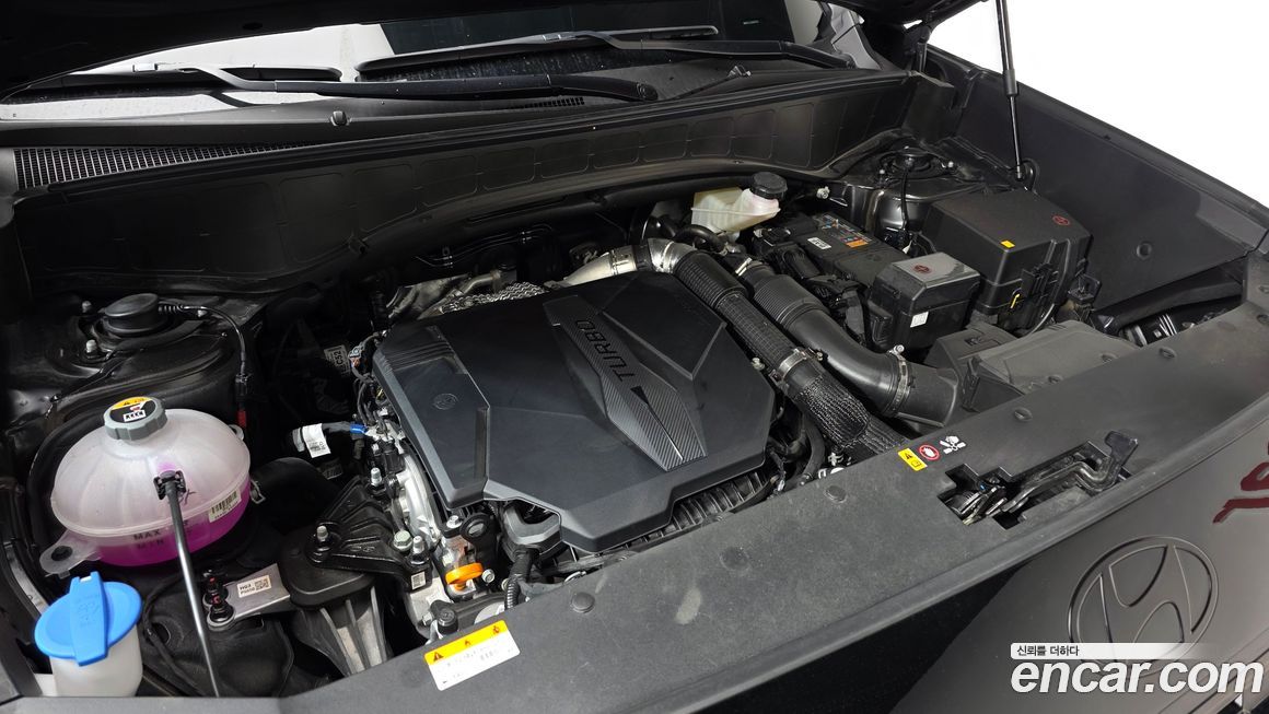 Hyundai Palisade 2025