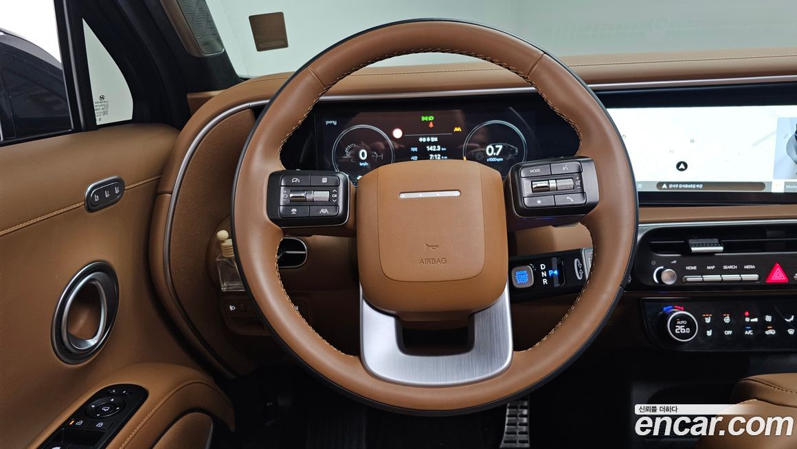 Hyundai Palisade 2025