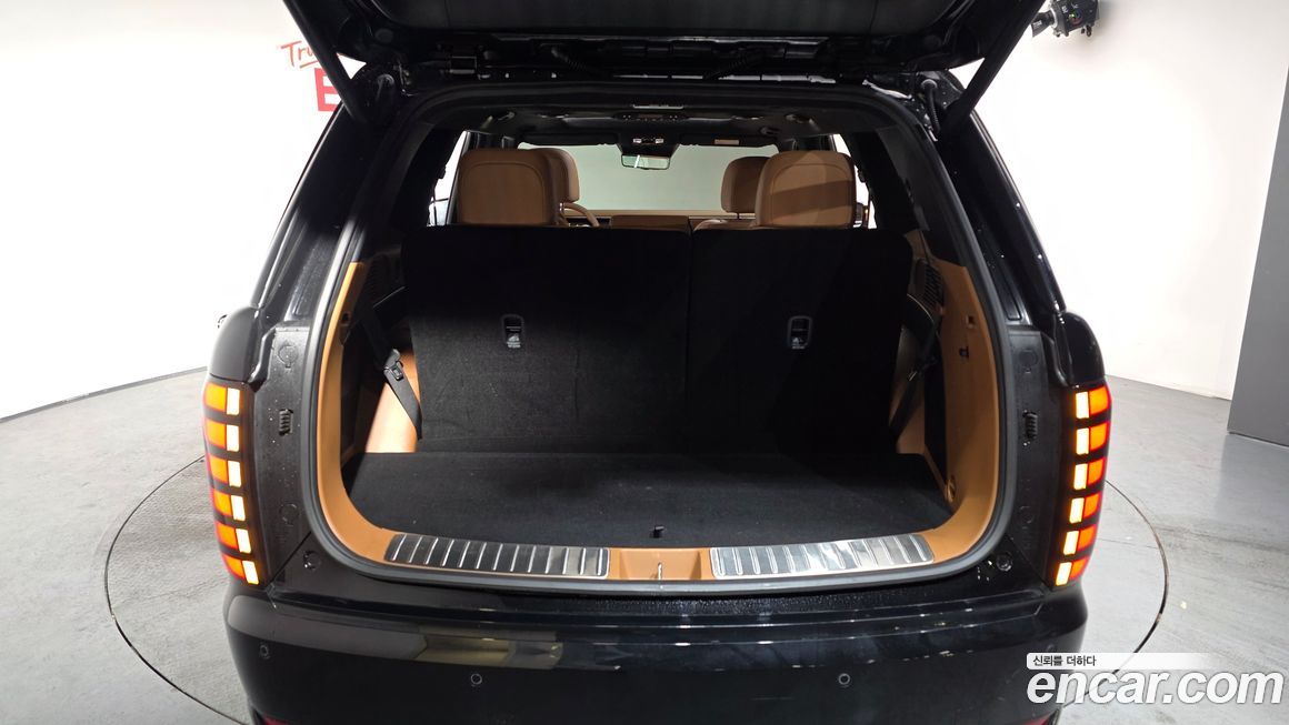 Hyundai Palisade 2025