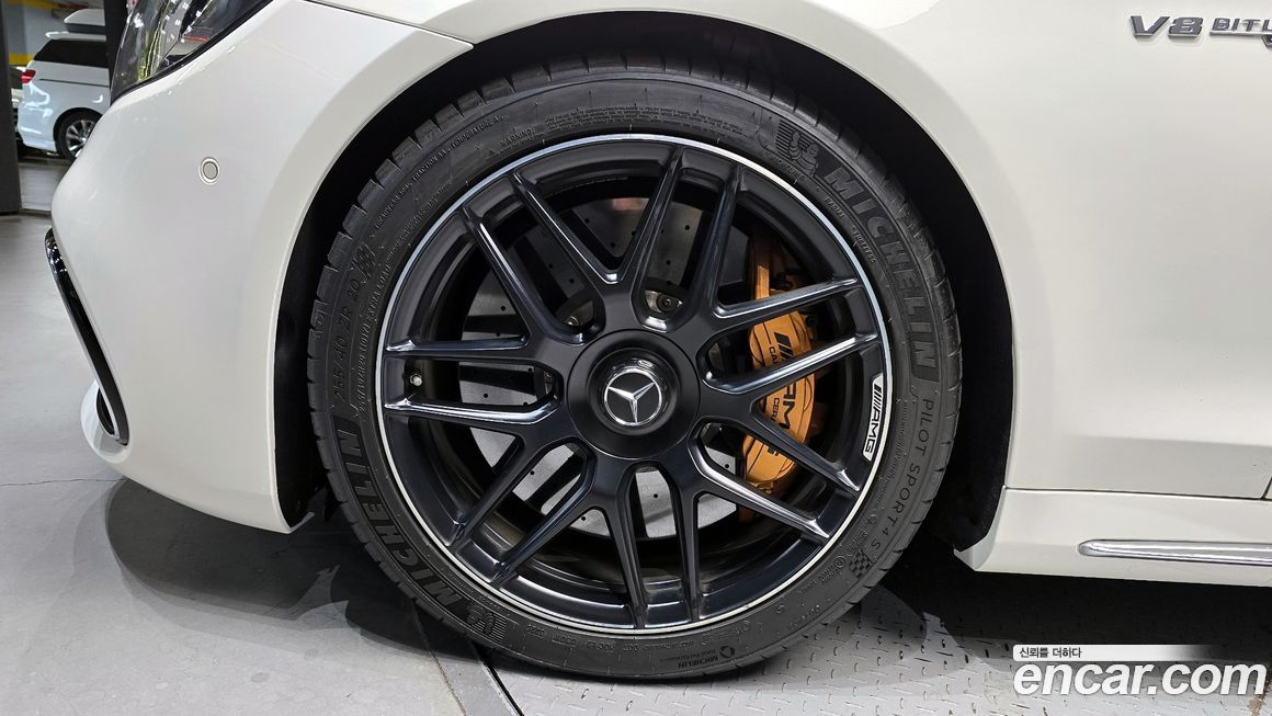 Mercedes-Benz S-Class 2019