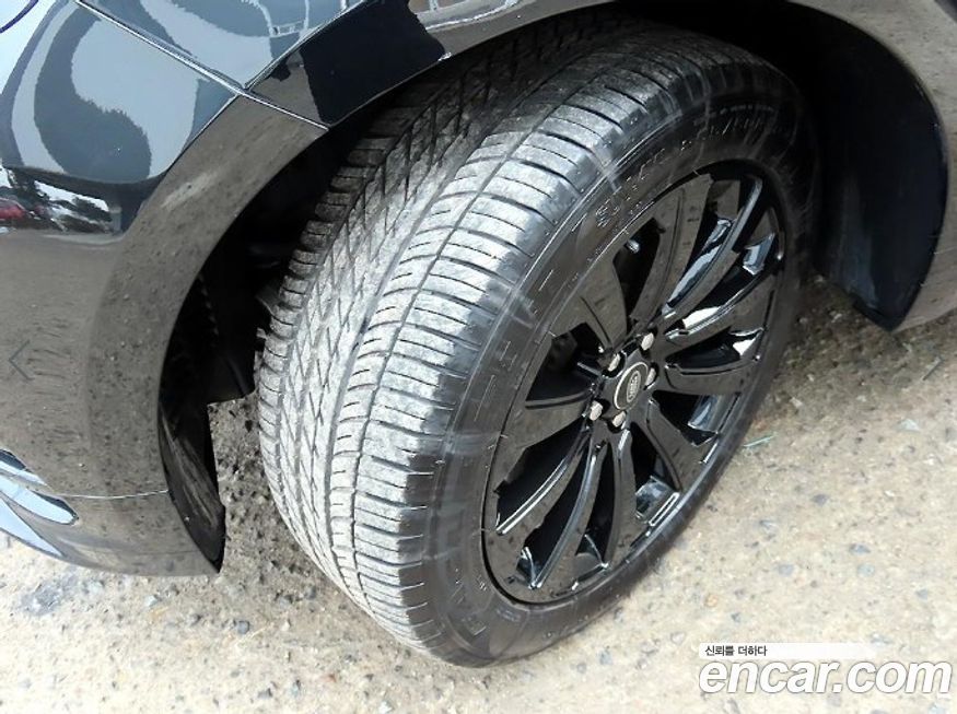 Land Rover Range Rover Velar 2023