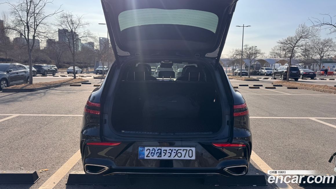 Genesis GV70 2025