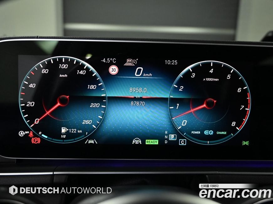 Mercedes-Benz GLE-Class 2021