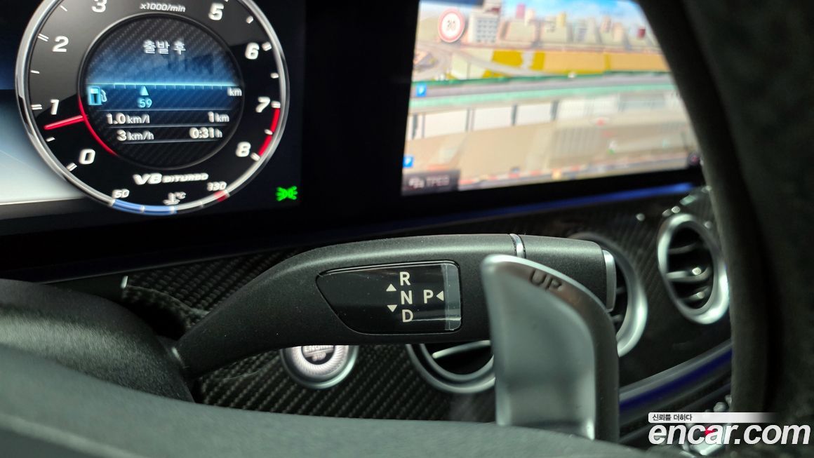 Mercedes-Benz E-Class 2020