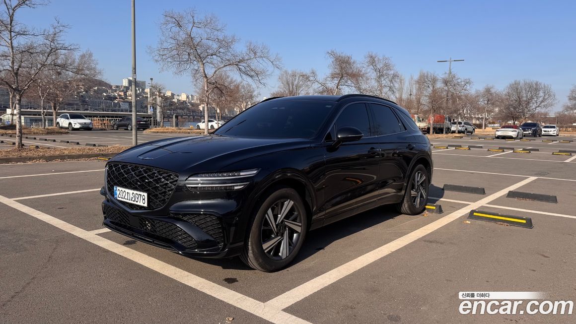 Genesis GV70 2025
