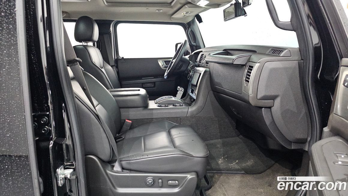 Hummer H2 2008