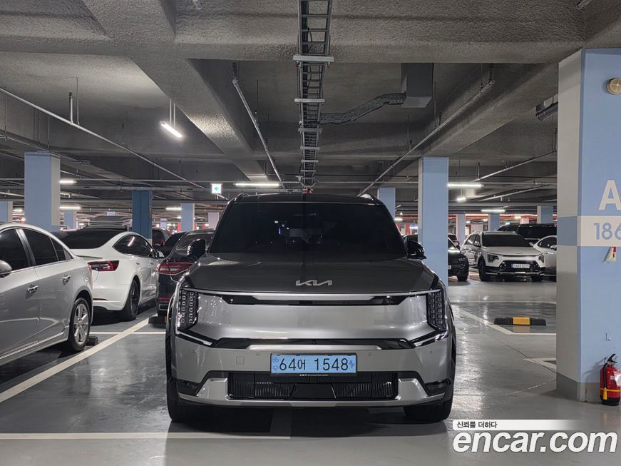 Kia EV9 2024