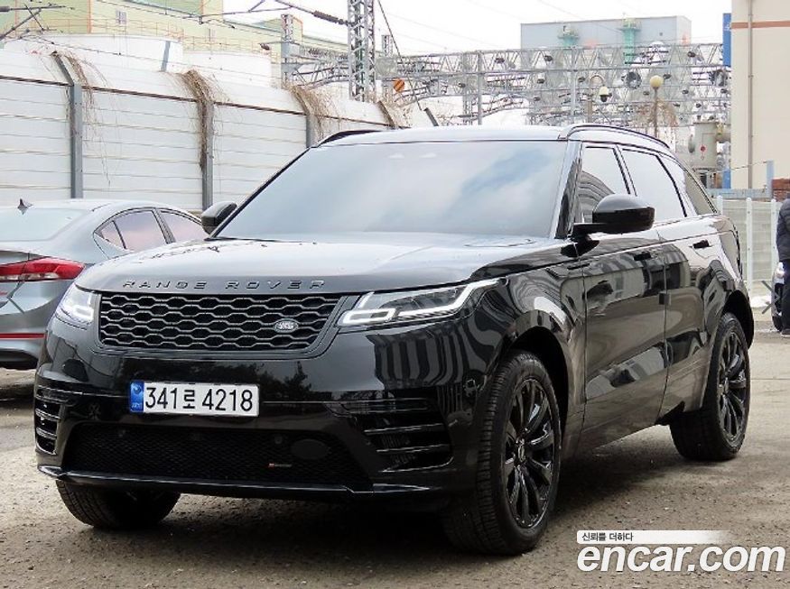 Land Rover Range Rover Velar 2023